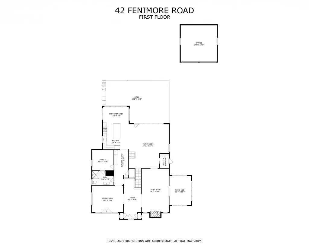 42 Fenimore Road Scarsdale NY 10583