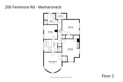 206 Fenimore Road Mamaroneck NY 10543