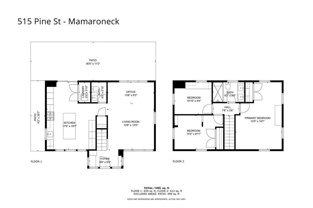 515 Pine Street Mamaroneck NY 10543