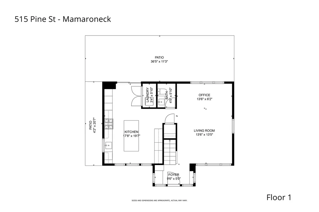 515 Pine Street Mamaroneck NY 10543