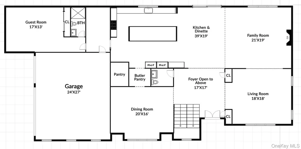 Lot 2 1003 Baldwin Path Dix Hills NY 11746