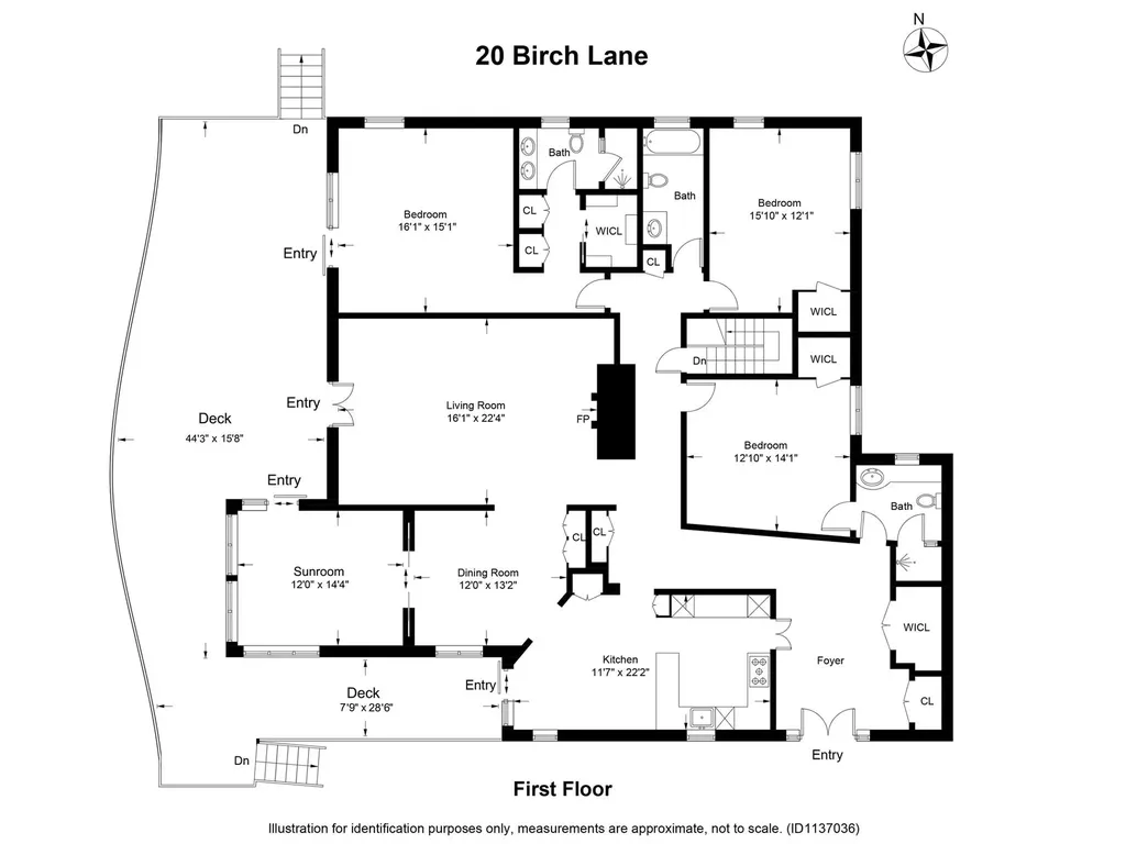 20 Birch Lane Dobbs Ferry NY 10522