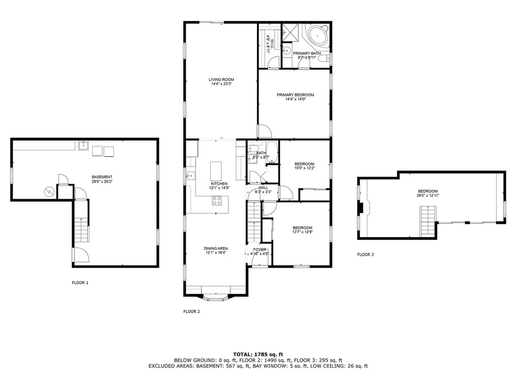 1009 Mckinley Street Peekskill NY 10566