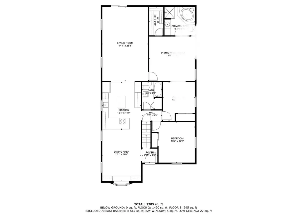 1009 Mckinley Street Peekskill NY 10566