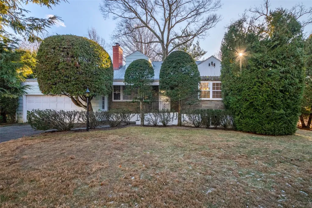 2 Rockridge Road Rye NY 10580