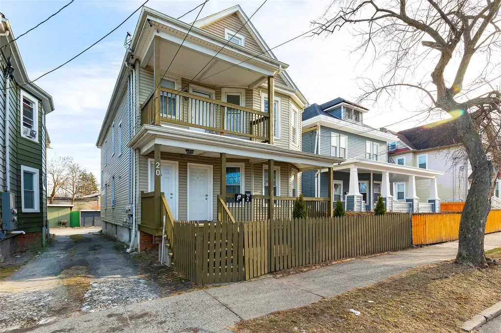 20 N White Street Poughkeepsie NY 12601