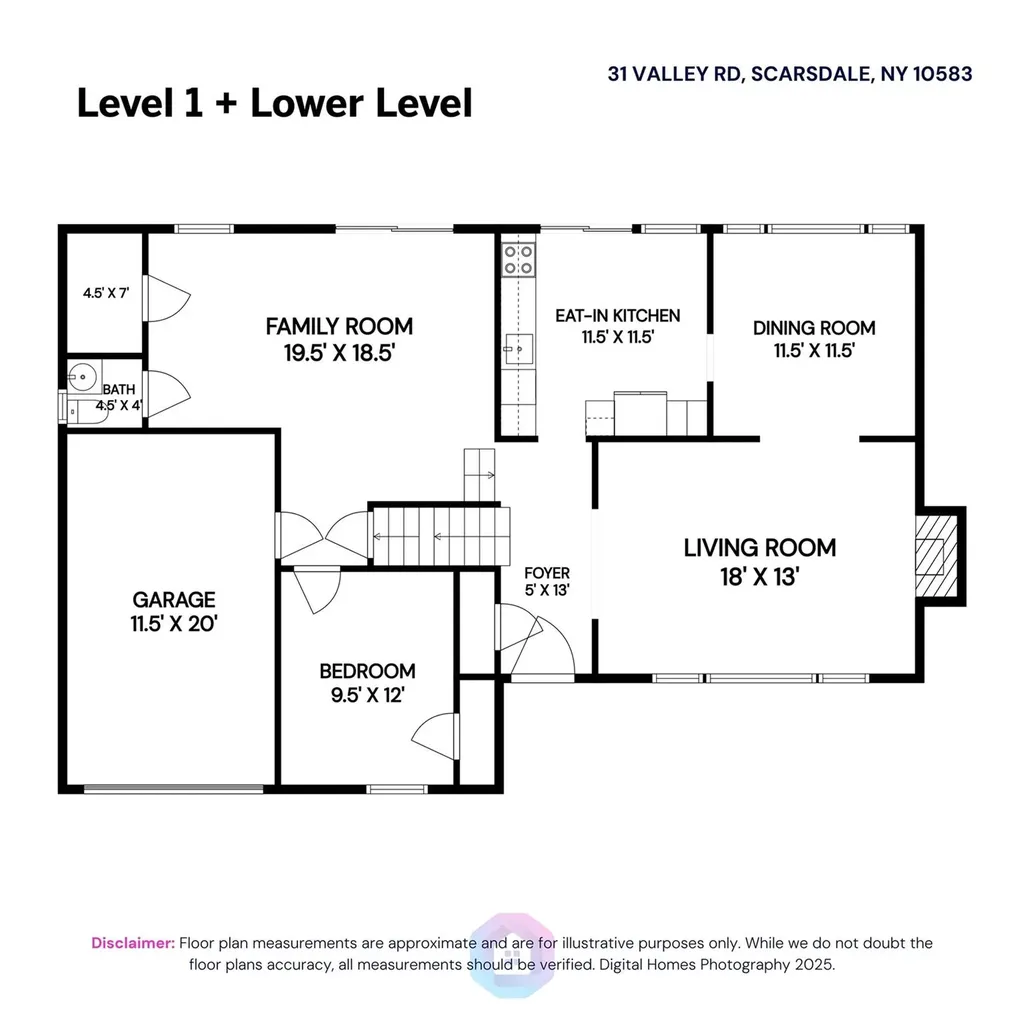 31 Valley Road Scarsdale NY 10583