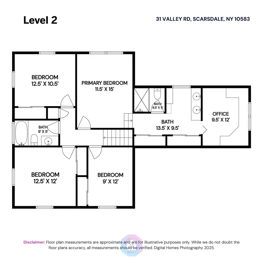 31 Valley Road Scarsdale NY 10583