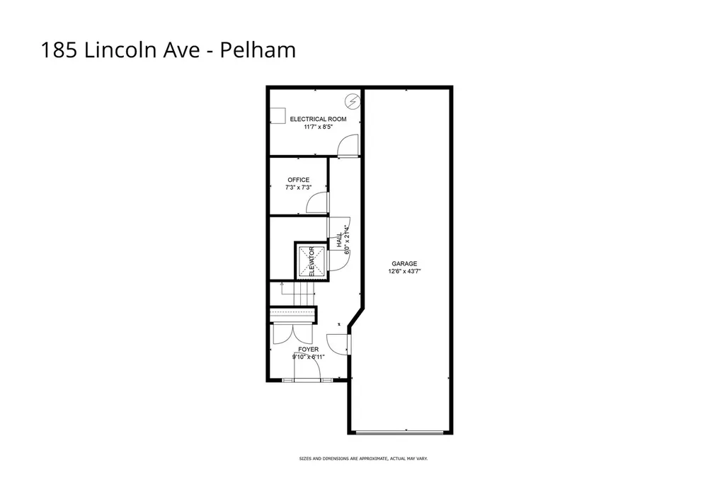 185 Lincoln Avenue Pelham NY 10803