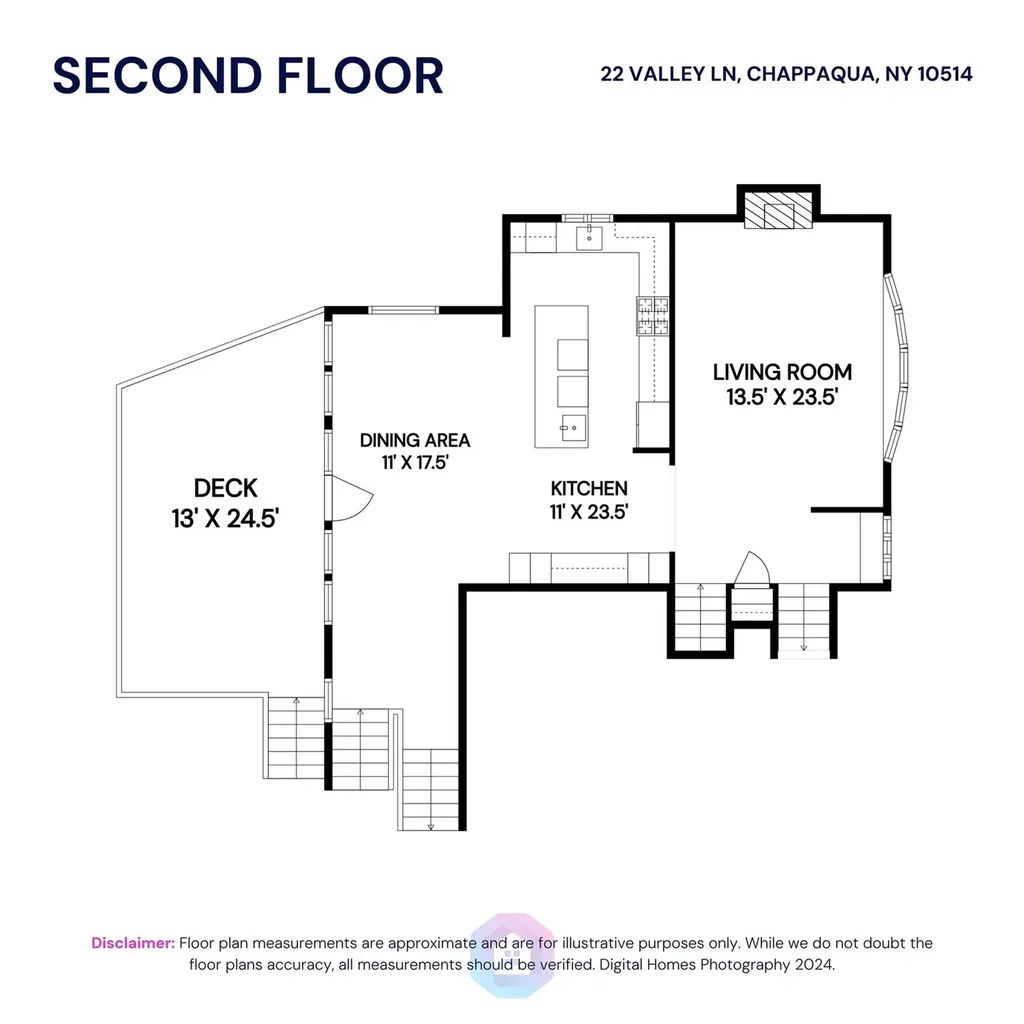 22 Valley Lane Chappaqua NY 10514