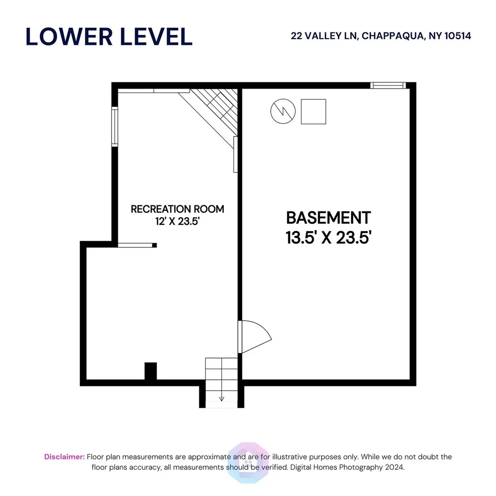 22 Valley Lane Chappaqua NY 10514