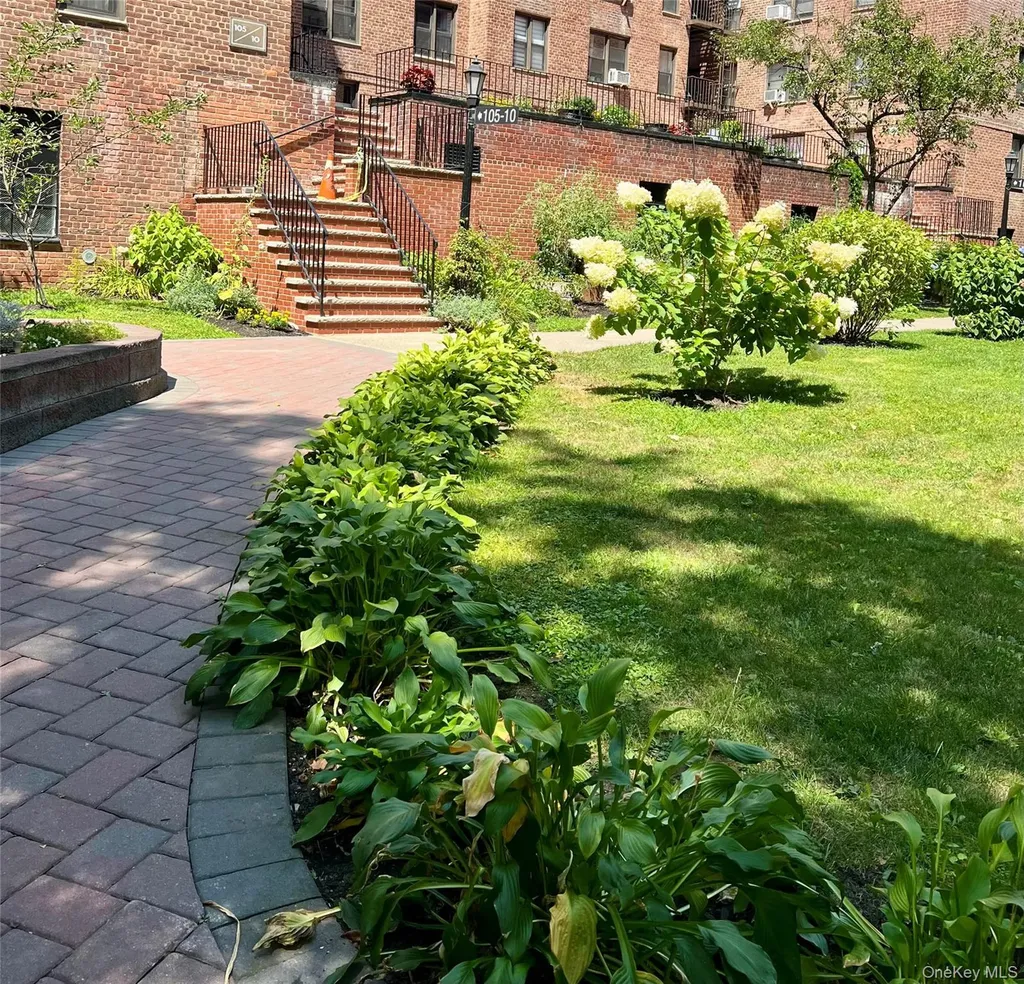 105-20 66th Avenue Forest Hills NY 11375