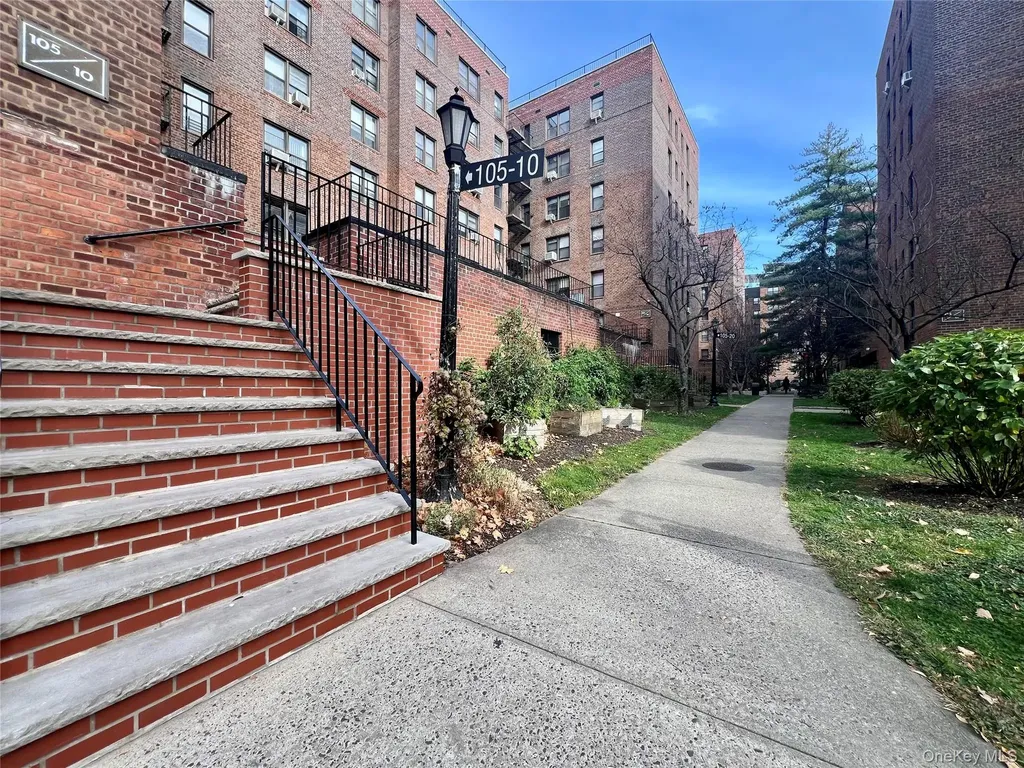 105-20 66th Avenue Forest Hills NY 11375