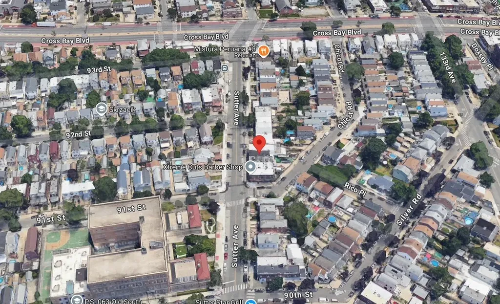 9108 Sutter Avenue Ozone Park NY 11427