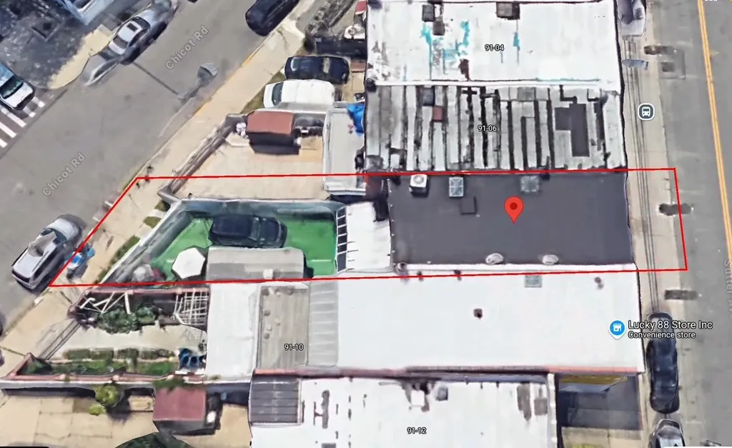 9108 Sutter Avenue Ozone Park NY 11427