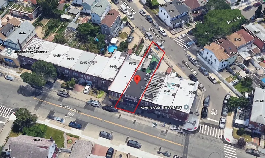9108 Sutter Avenue Ozone Park NY 11427
