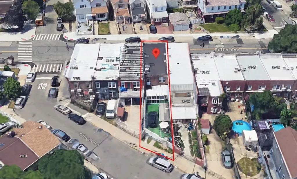 9108 Sutter Avenue Ozone Park NY 11427