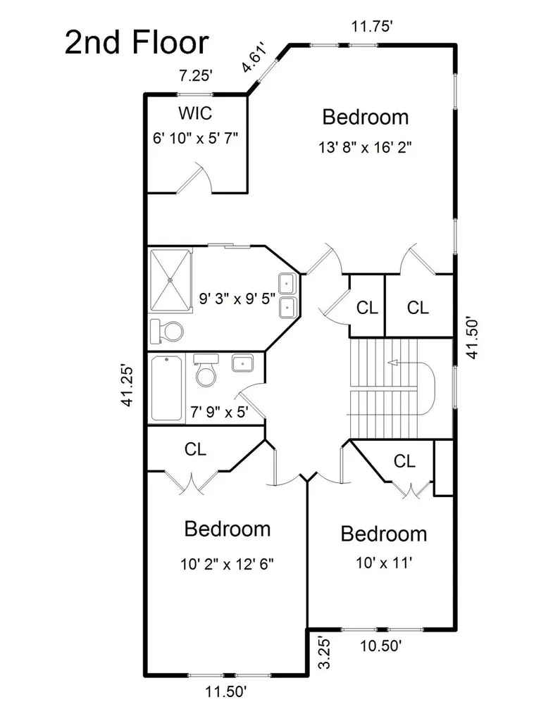 1408 Pondcrest Lane White Plains NY 10607
