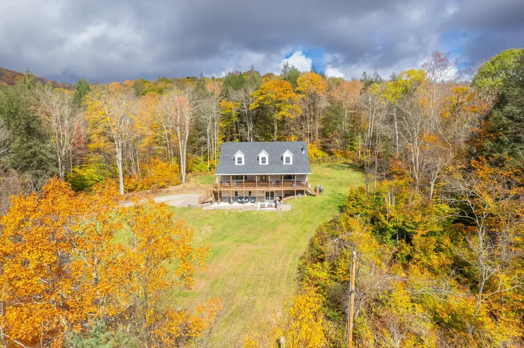 45 Campbell Mountain Rd Road Downsville NY 13755