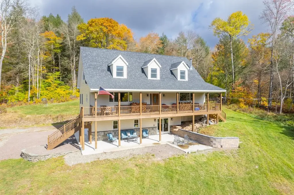45 Campbell Mountain Rd Road Downsville NY 13755