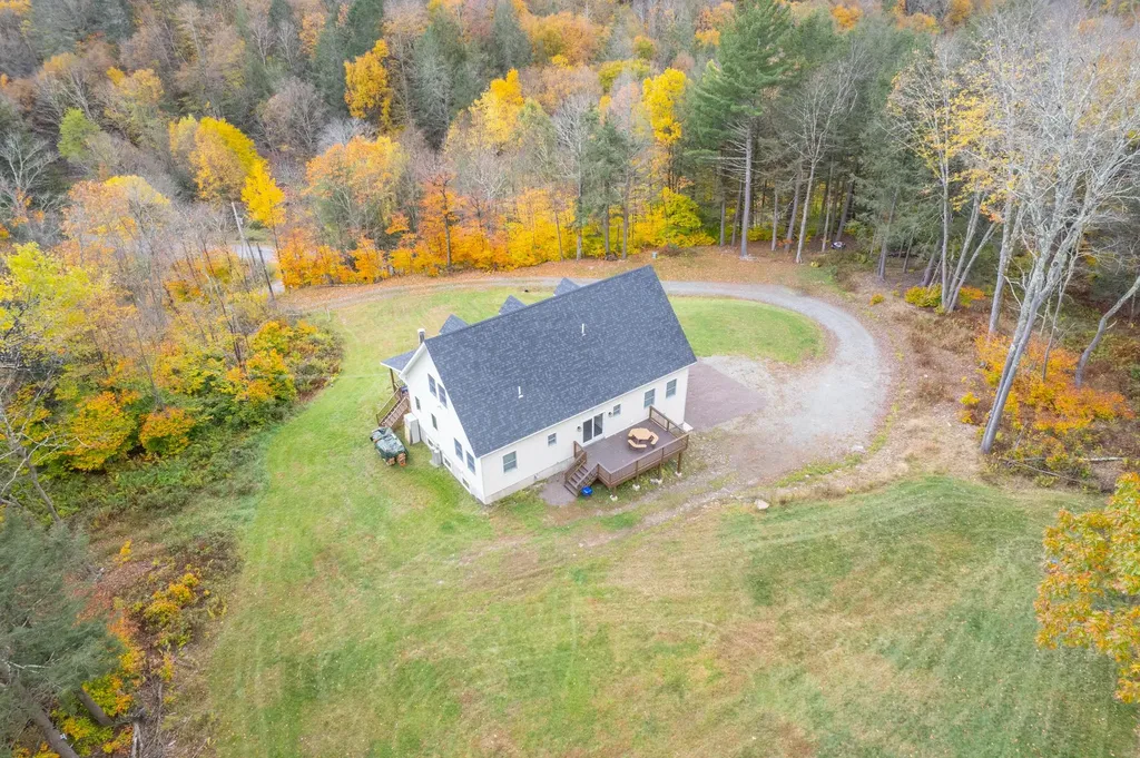 45 Campbell Mountain Rd Road Downsville NY 13755