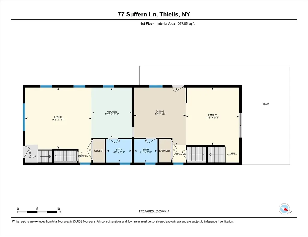 77 Suffern Lane Thiells NY 10984