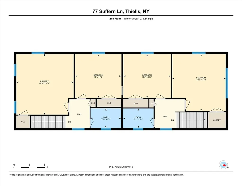 77 Suffern Lane Thiells NY 10984