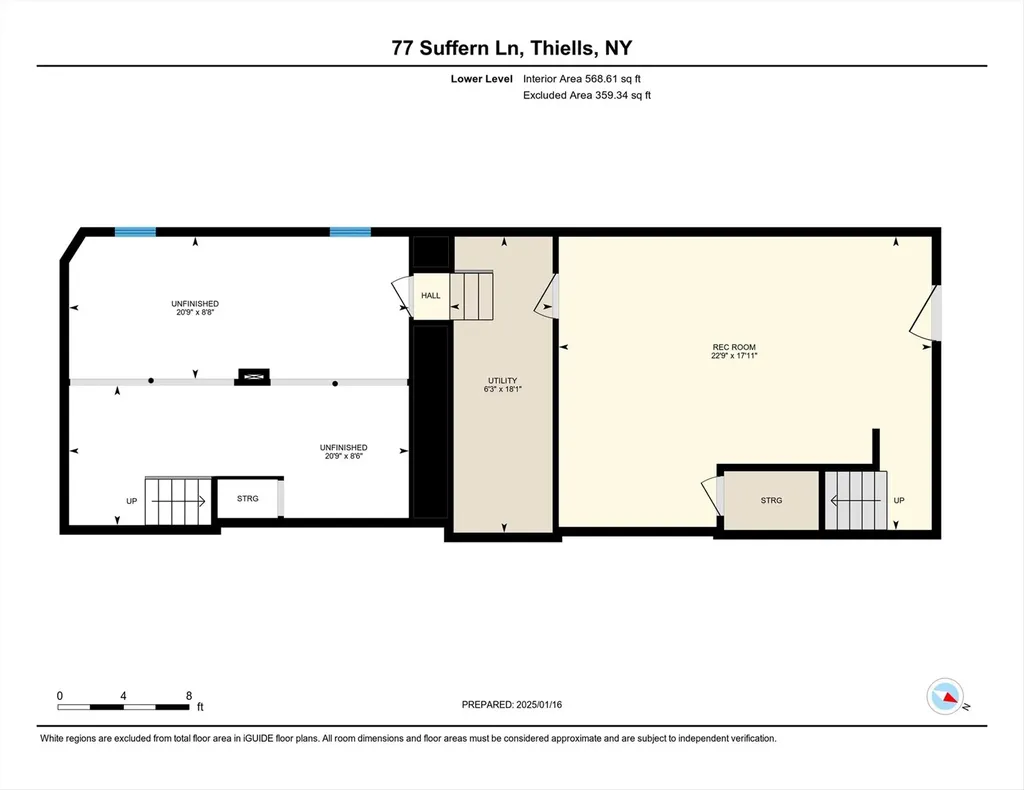 77 Suffern Lane Thiells NY 10984