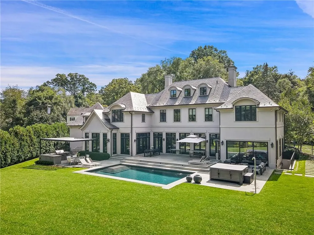 40 Hampton Road Scarsdale NY 10583