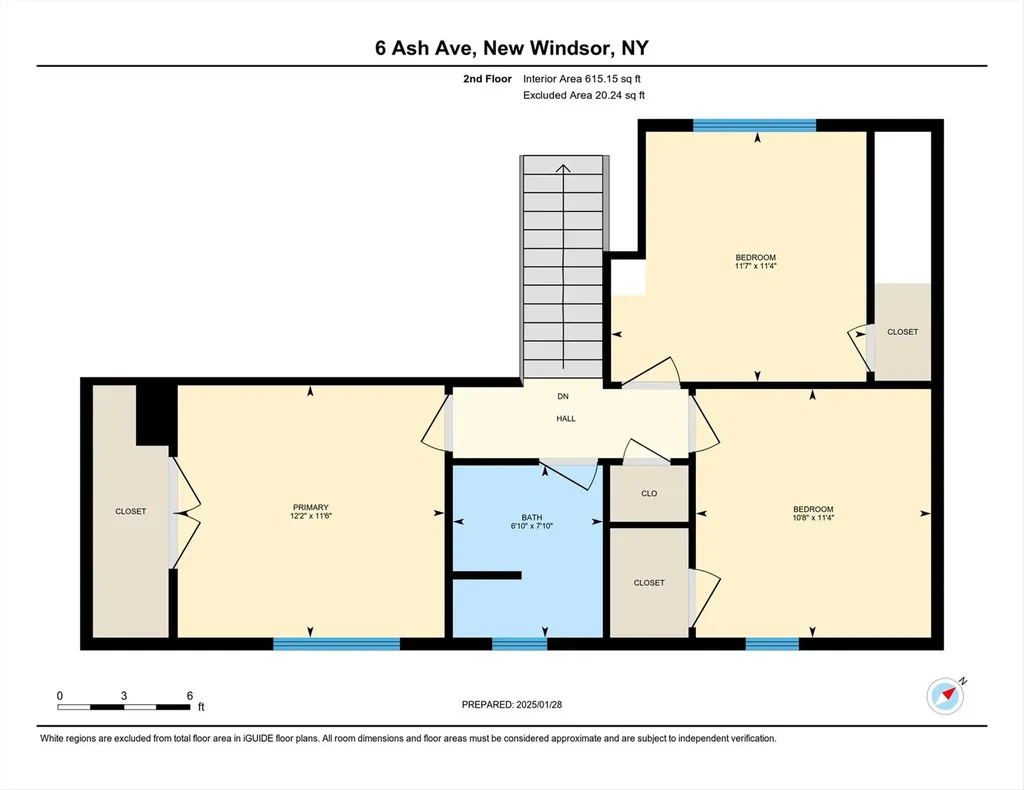 6 Ash Avenue New Windsor NY 12553