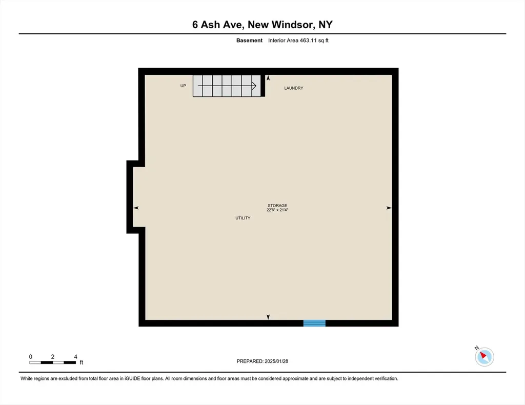 6 Ash Avenue New Windsor NY 12553