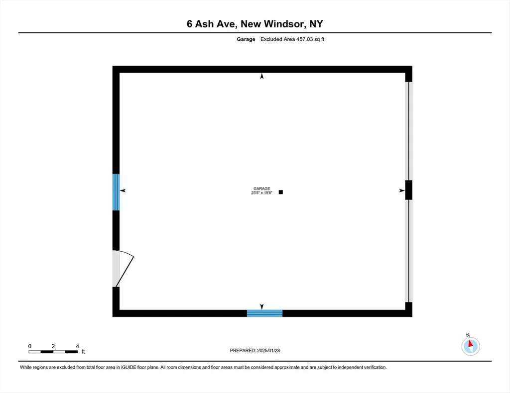 6 Ash Avenue New Windsor NY 12553