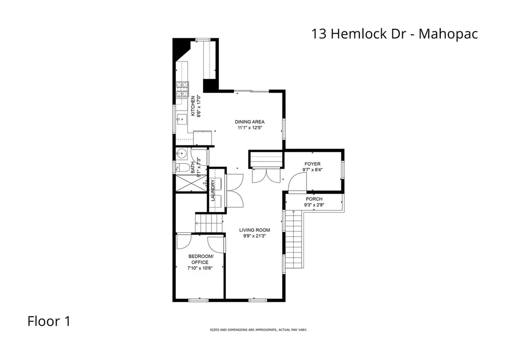 13 Hemlock Drive Mahopac NY 10541
