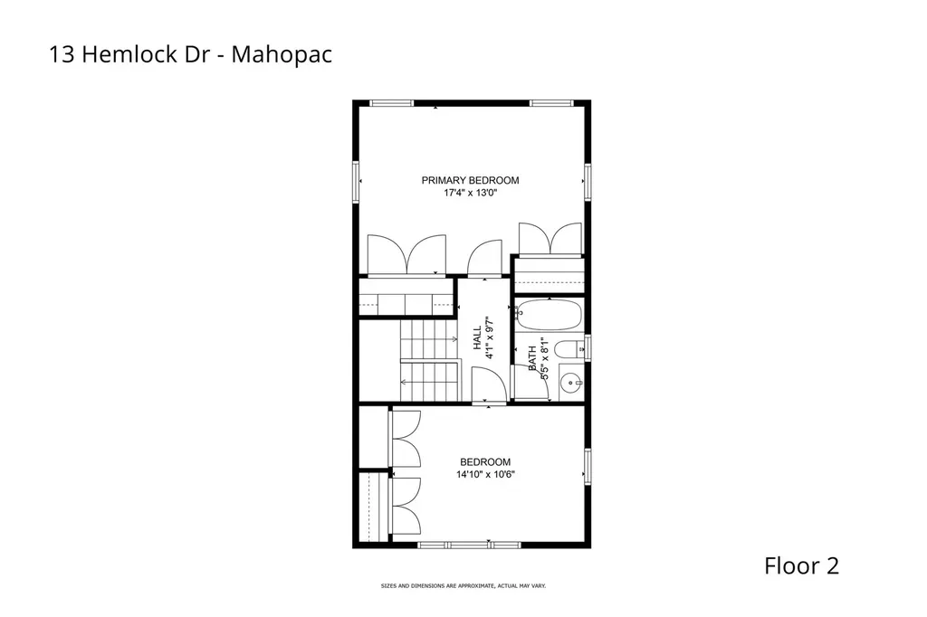 13 Hemlock Drive Mahopac NY 10541