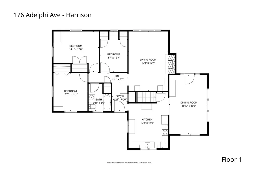 176 Adelphi Avenue Harrison NY 10528