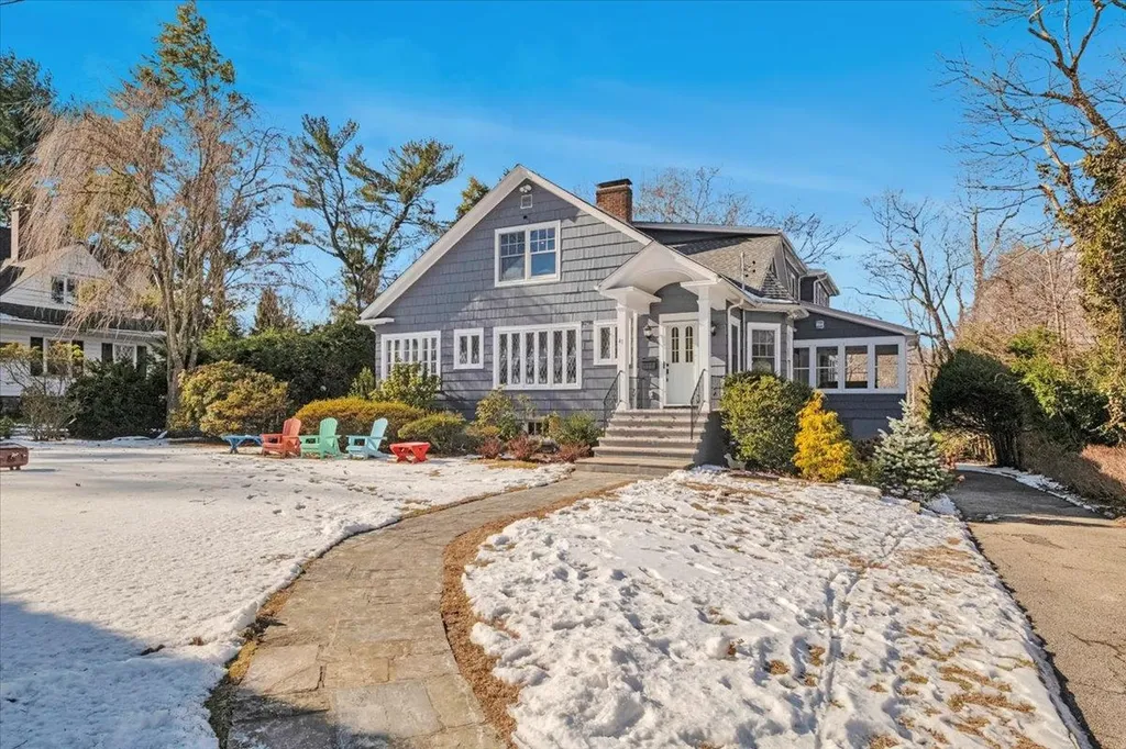 41 Montrose Road Scarsdale NY 10583