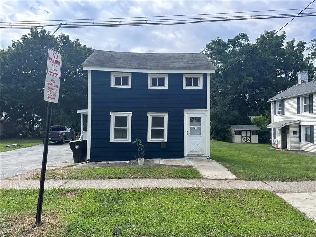 41 Talmadge Street Poughkeepsie NY 12601