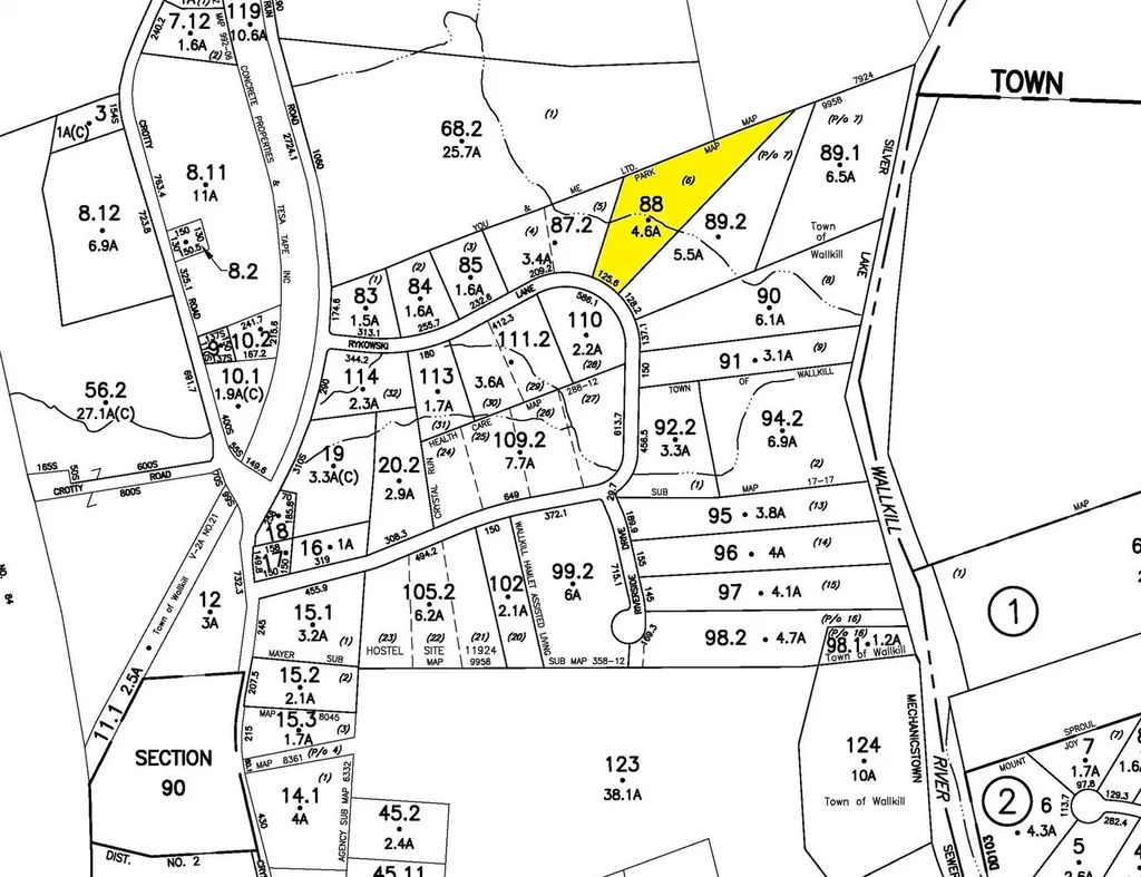 0 Rykowski Lane Middletown NY 10940