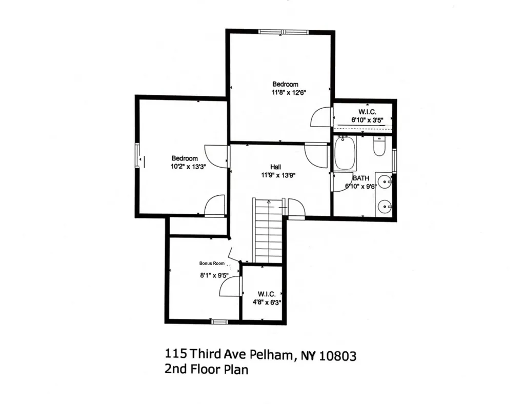 115 Third Avenue Pelham NY 10803