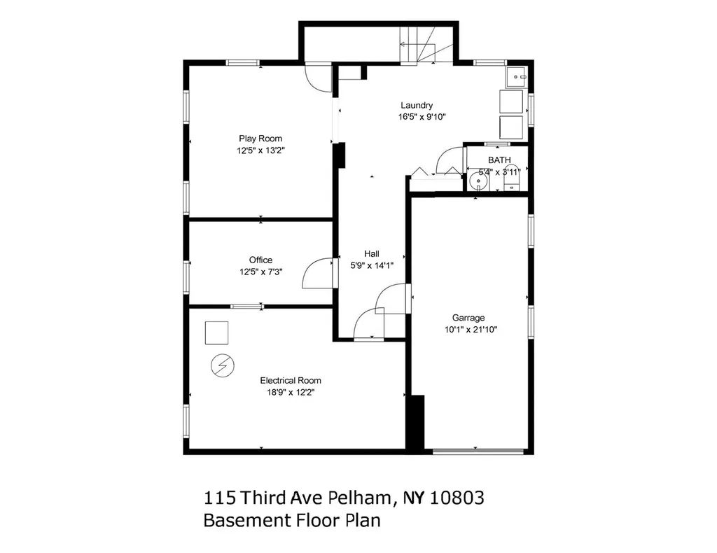 115 Third Avenue Pelham NY 10803