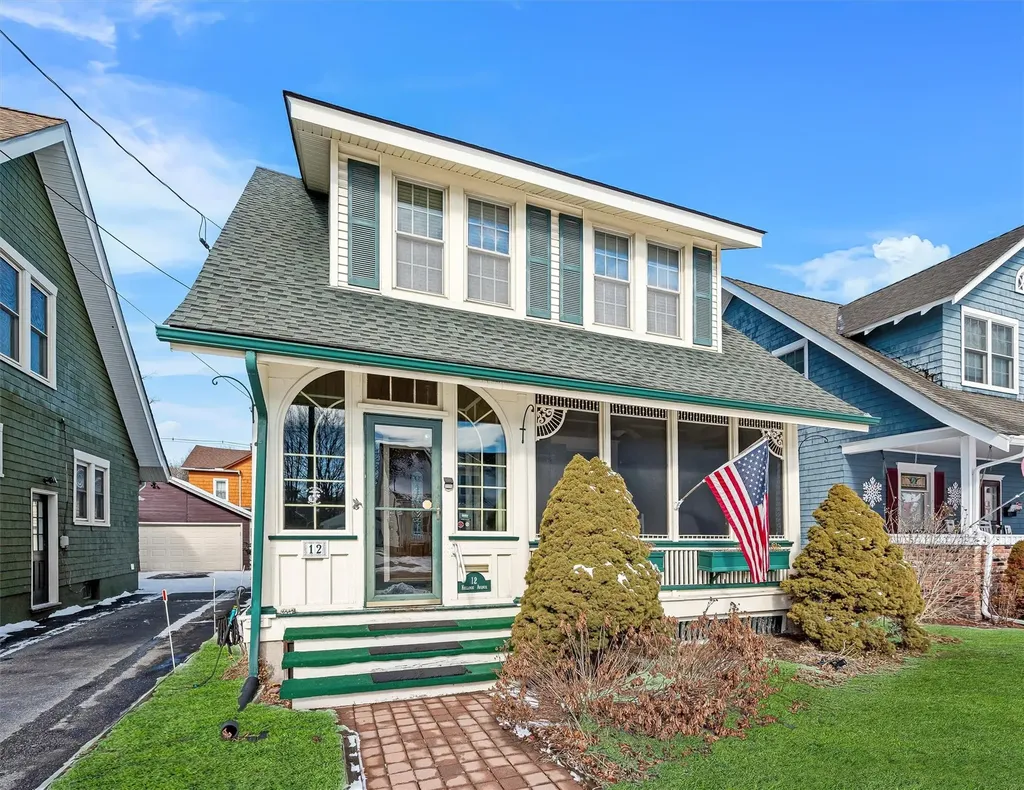 12 Kellogg Avenue Port Jervis NY 12771