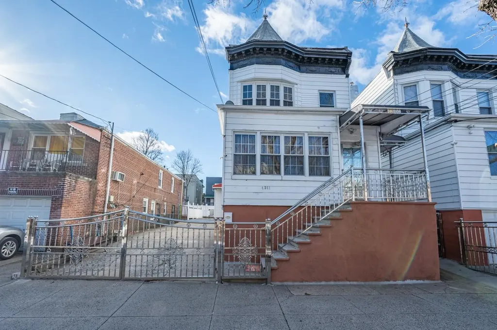 4361 Wickham Avenue Bronx NY 10466