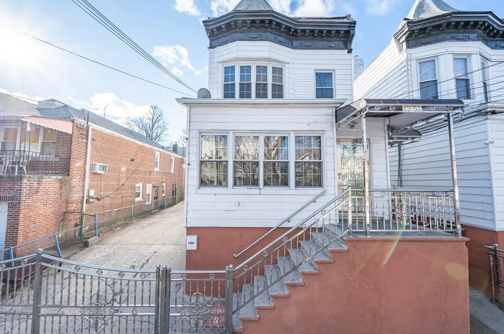 4361 Wickham Avenue Bronx NY 10466
