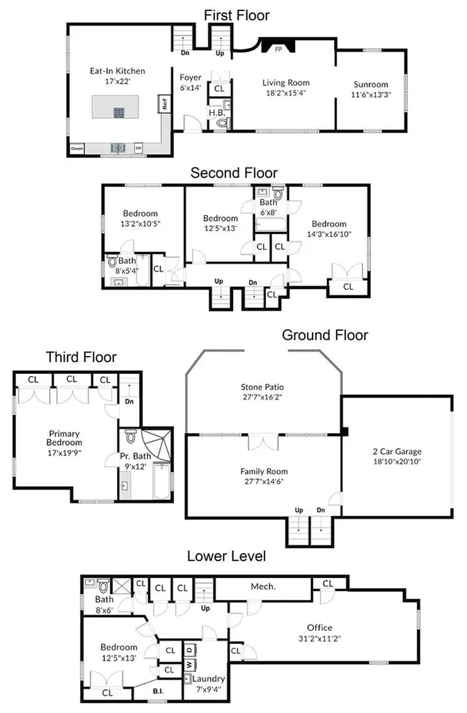53 Highfield Road Harrison NY 10528