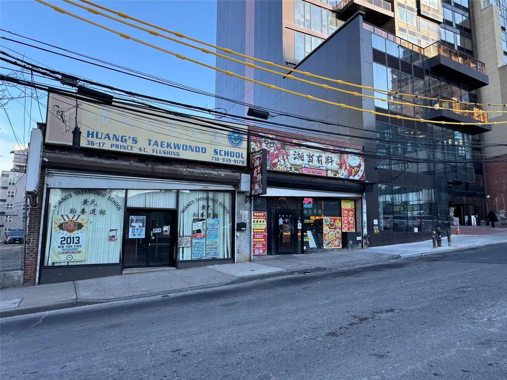 36-17 Prince Street Flushing NY 11354