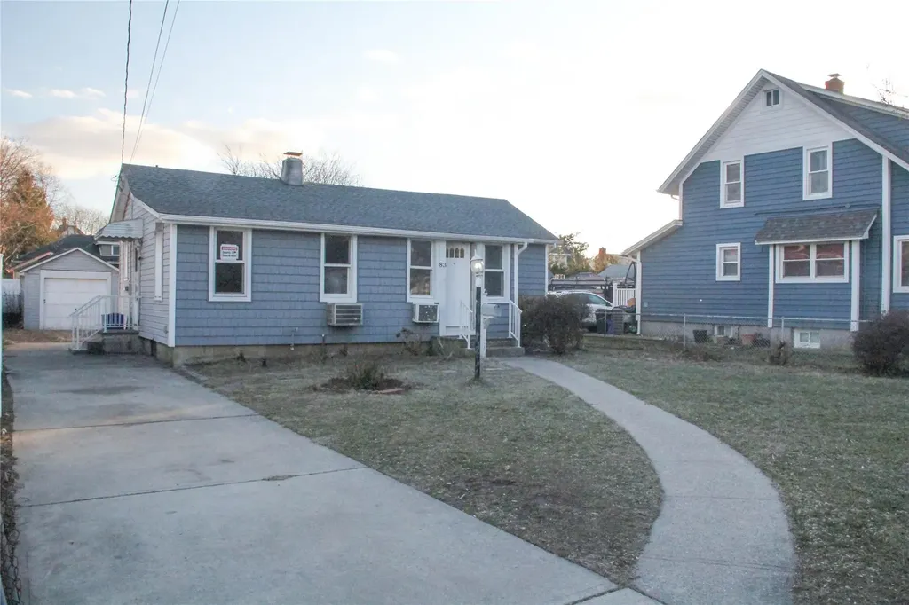 83 Evans Avenue Freeport NY 11520