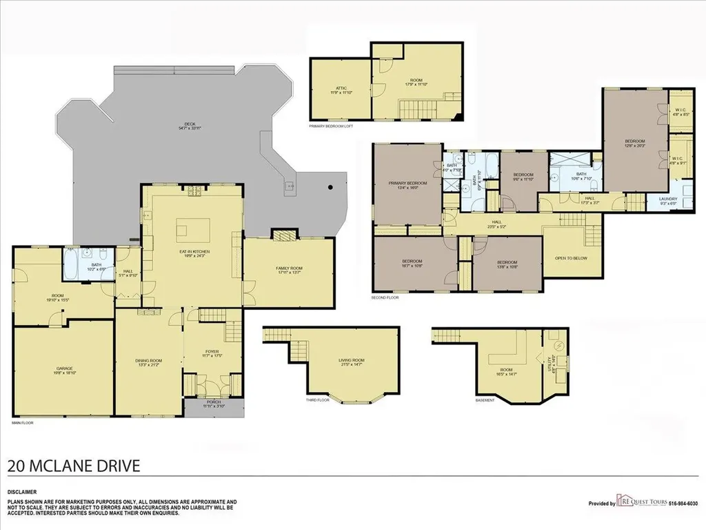 20 Mclane Drive Dix Hills NY 11746