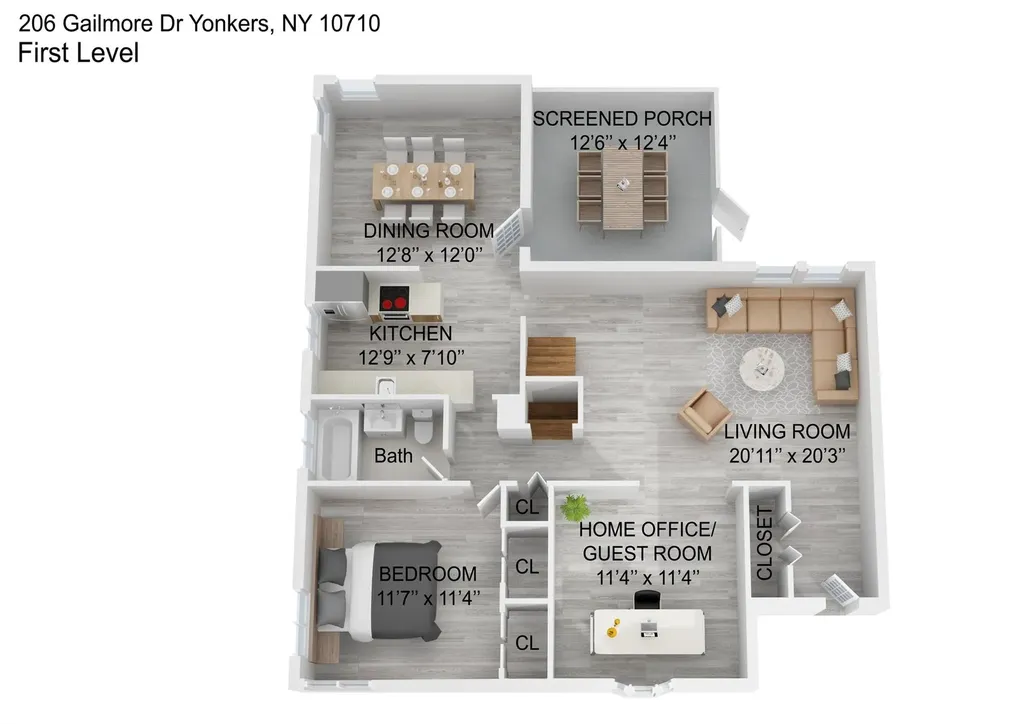 206 Gailmore Drive Yonkers NY 10710