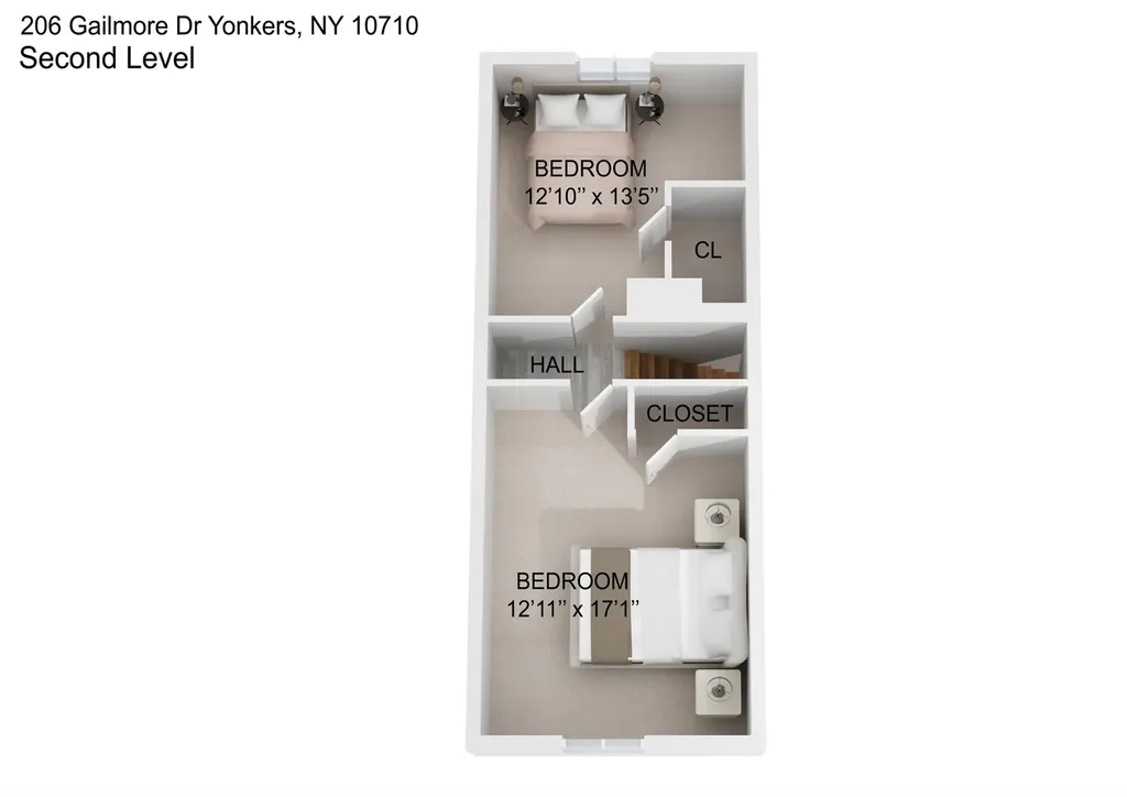 206 Gailmore Drive Yonkers NY 10710