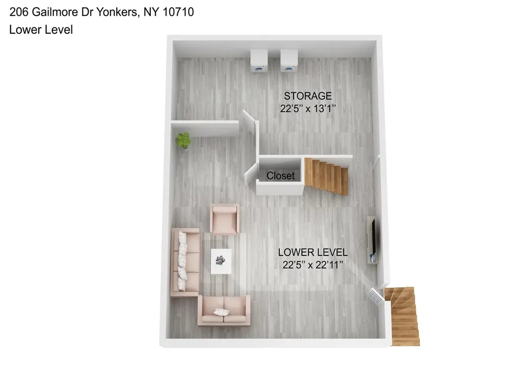 206 Gailmore Drive Yonkers NY 10710